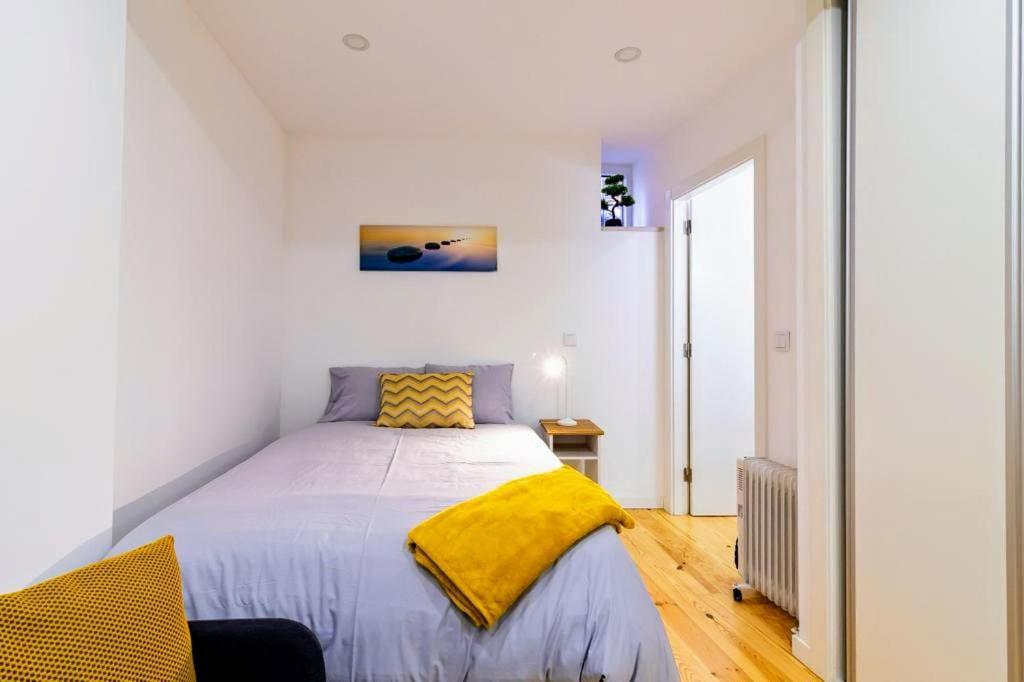 Mourarias Place - Yellow Lejlighed