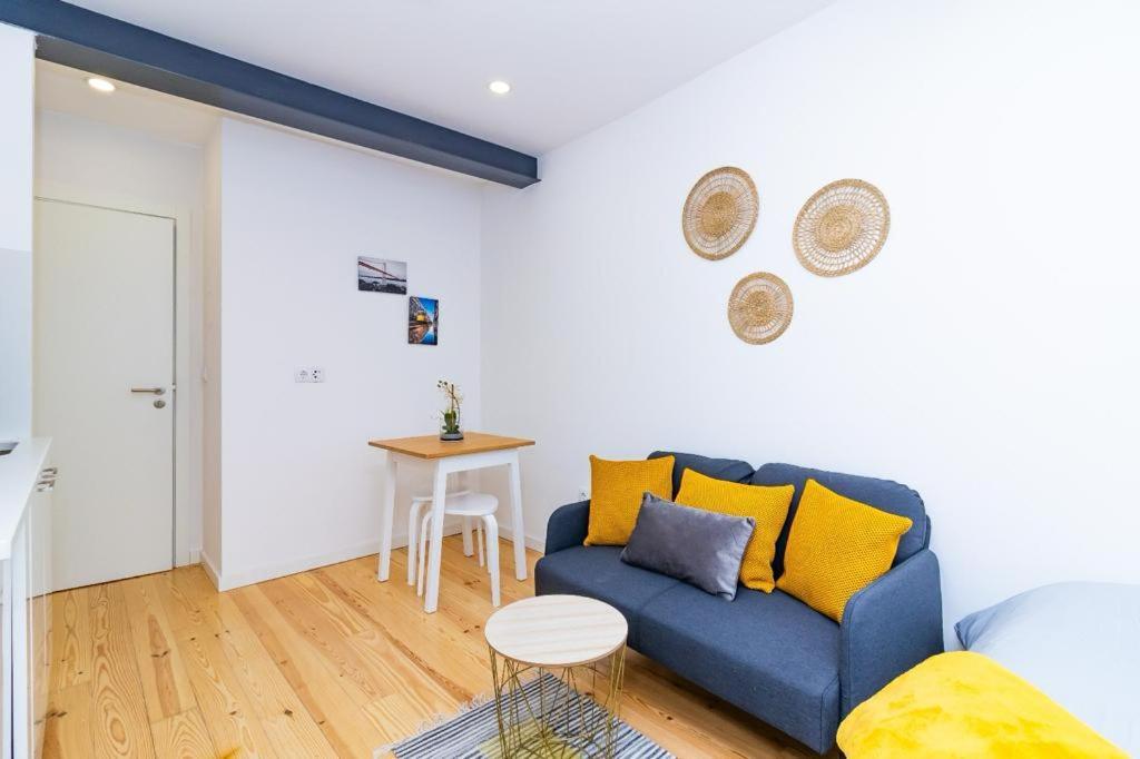 Mourarias Place - Yellow Apartment Lissabon